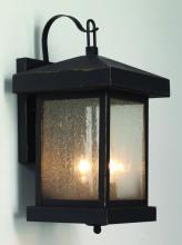  45641 WB - Santa Cruz 14" Wall Lantern